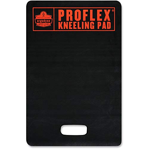 Ergodyne 18380 Kneeling Pad Standard Black