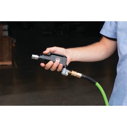 Performance Tool M562DB 3/8-Inch Drive Butterfly Impact Wrench, Working Torque: 20-75ft/lbs , Black - size: 3/8" Butterfly