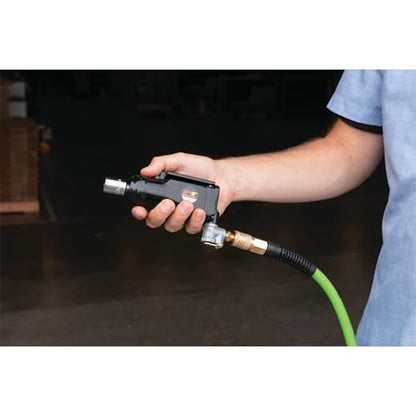 Performance Tool M562DB 3/8-Inch Drive Butterfly Impact Wrench, Working Torque: 20-75ft/lbs , Black - size: 3/8" Butterfly