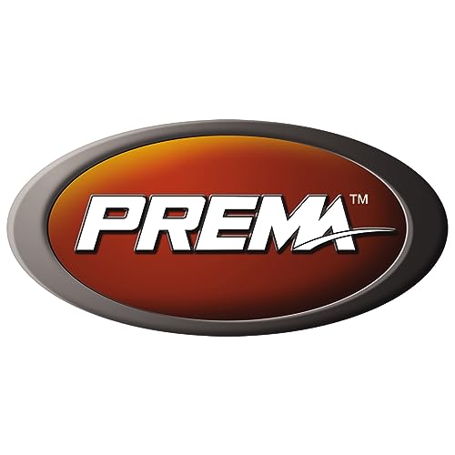 PREMA PR-113 Radial Tire Patches - Passenger Tire and Truck Tire Repair Patches - 5 x 3-1/4 inch Vulcanizing Tire Patches - 10 Per Box - Use in Place of PR-112 in Heavy Duty Applications.