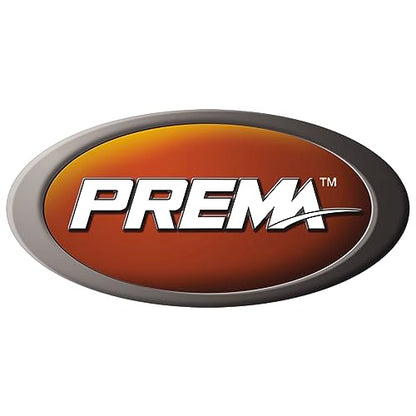 PREMA PR-113 Radial Tire Patches - Passenger Tire and Truck Tire Repair Patches - 5 x 3-1/4 inch Vulcanizing Tire Patches - 10 Per Box - Use in Place of PR-112 in Heavy Duty Applications.