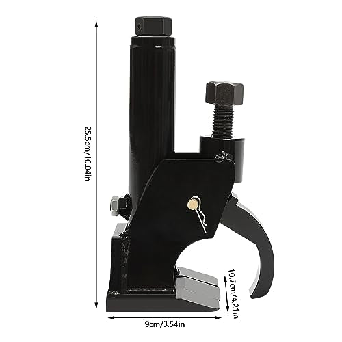 Fit for 10-21 inches Tires Manual Tire Bead Breaker,Manual Tire Changer Tool Adjustable Hammer Tire Changer for ATV Golf Cart Bus, Tractors