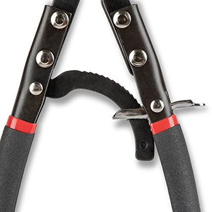 GEARWRENCH Automatic Locking Ratcheting Hose Pinch Off Pliers | 145