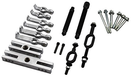 Multi Purpose Bearing and Pulley Puller Set Bearing & Pulley Puller Set - 20PCS with All Pulling Purpose