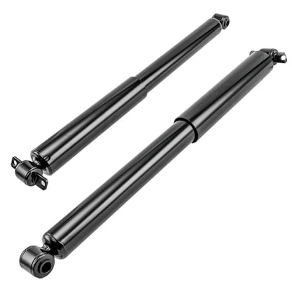 KAX Front and Rear 4 PCS Shocks Absorber Compatible with 82-03 Chevrolet S10, 91-03 GMC Sonoma, 95-05 Chevrolet Blazer, 92-01 GMC Jimmy, 83-94 Chevrolet S10 Blazer, Replaces OE# 344040 * 2/344041 * 2 - size: 1982-2003 S10-front and rear