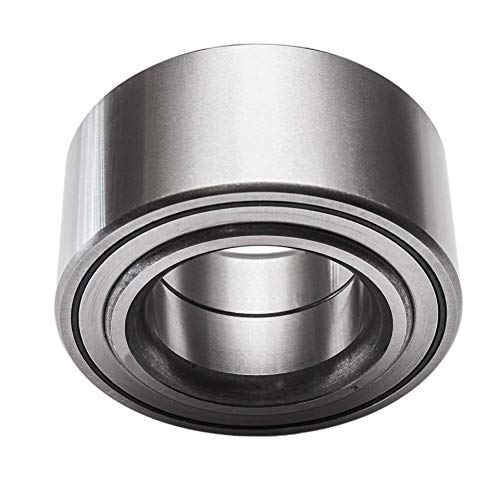 Detroit Axle - Front Wheel Bearing for 1992-2005 Honda Civic Acura EL, 1994-2001 Acura Integra, 1994-1997 Civic Del Sol w/ABS - size: 510030/Single