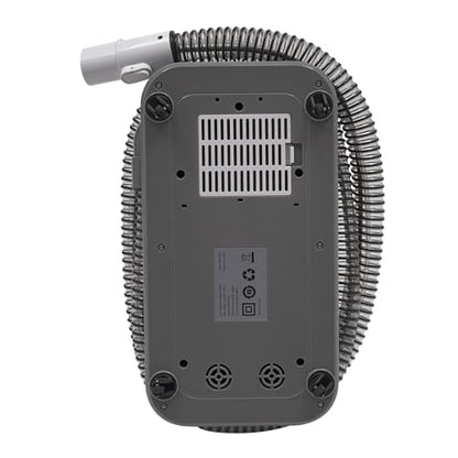 Carpet Cleaner Machine, 450W Portable Carpet Couch Deep Cleaner w/ 2 Cleaning Brushes, Movable Wet Dry Carpet Extractor Handheld Rug Cleaner w/ Self-Cleaning, Pet Stain Remover Pet Hair Cleaning