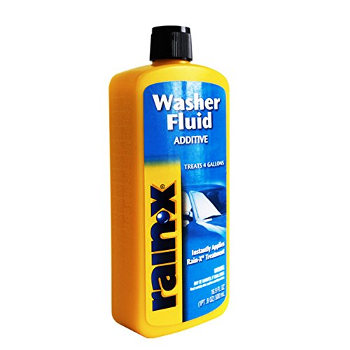 Rain-X RX11806D Washer Fluid Additive-16.9 fl. oz, 500. ml, (Pack of 2) - size: 16.9 Fl Oz (Pack of 2)