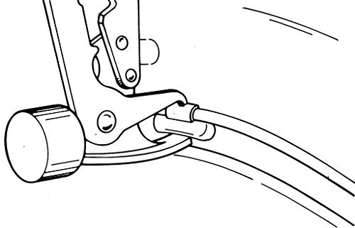 GEARWRENCH Wheel Weight Tool | 3358