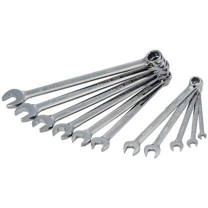 CRAFTSMAN Metric Long-Panel Wrench Set, 11 Piece (CMMT87013) - style: 11 Piece Metric