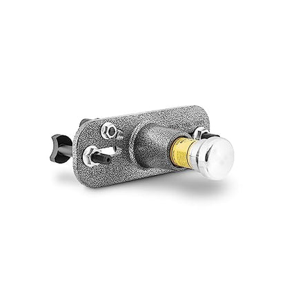 Tiger Tool Axle Shaft Puller Designed for Heavy Duty Class 6 – 8 Transportation Trucks & Equipment, Commercial Axle Shaft Puller for Semi Trucks, 11001