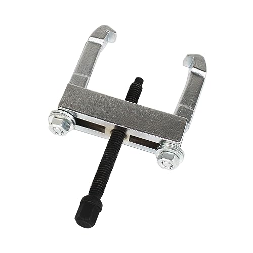 HFS(R Bearing Separator (Mini) 9 Pieces Bearing Puller Kit Includes Yoke & Extensions，Puller Set, Heavy Duty Bearing Splitter Tool Kit