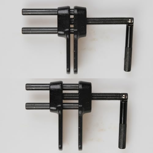 Disc Brake Piston Pad Spreader Removal Tool Heavy Duty Upgrade Brake Caliper Compressor Tool, Disc Brake Pad Spreader Separates Piston Brake Calipers Tool for Auto Universal Car Motorcycle - size: Upgrade Duck Feet Style