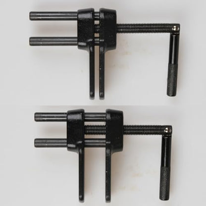 Disc Brake Piston Pad Spreader Removal Tool Heavy Duty Upgrade Brake Caliper Compressor Tool, Disc Brake Pad Spreader Separates Piston Brake Calipers Tool for Auto Universal Car Motorcycle - size: Upgrade Duck Feet Style