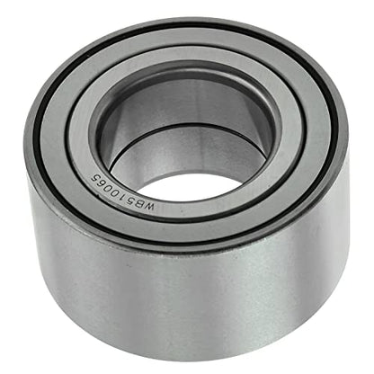 Detroit Axle - Front Wheel Bearing for 1999-2002 Daewoo Leganza Wheel Bearing Assembly 2000 2001 Replacement - size: 510065/Single