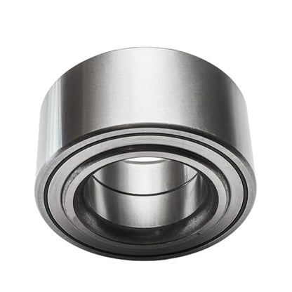 Detroit Axle - Pair Front Wheel Bearings for Honda Civic 1992-2005, Acura EL 1997-2005, Integra 1994-2001, Civic Del Sol 1994-1997 w/ABS - style: 510030 x2/Pair