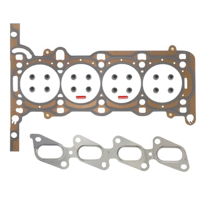 2011–21 Gasket Bolt Set Timing Chain Kit Fit For Buick Chevrolet 1.4L Turbo | 1.4L Timing Chain Timing Cover Gasket Head Gasket Set Fit For Buick Encore Chevrolet Trax Sonic Cruze L4 2011–2021,ES72474 - size: GM 1.4 timing chain w/ head gasket