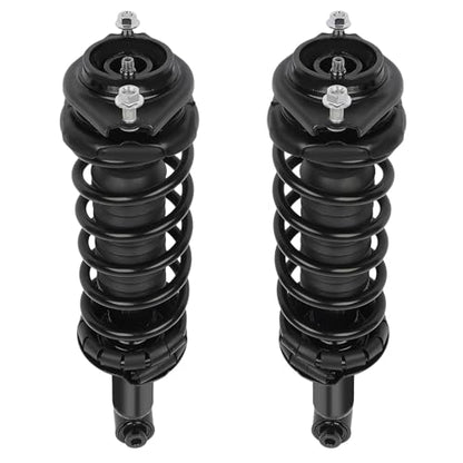 SCITOO Rear Strut Assembly 2008-2011 for Subaru for Impreza | Complete Shock Struts Assembly for Subaru for Impreza 2008-2011 with 272696