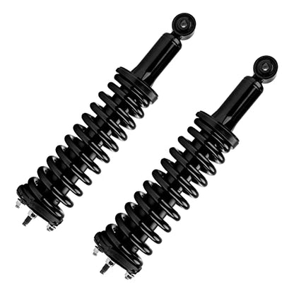 KAX Front Strut & Coil Spring Assembly Set Driver & Passenger Sides Compatible with 1995-2004 Toyota Tacoma, Replaces OE# 171352L/171352R - size: 1995-2004 Toyota Tacoma-Front