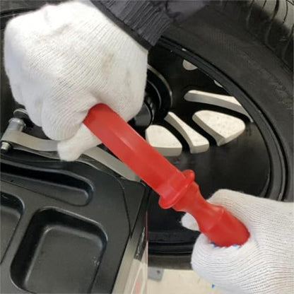 Wheel Weights Remover, Tire Balancer Accessory, Tire Balancing Tool, Wheel Weight Chisel Scraper