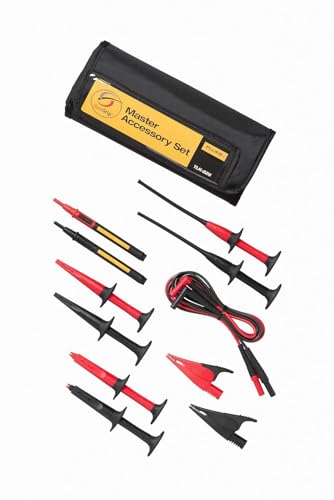 Fluke TLK-225 SureGrip Master Accessory Set - style: SUREGRIP MASTER ACCESSORY SET