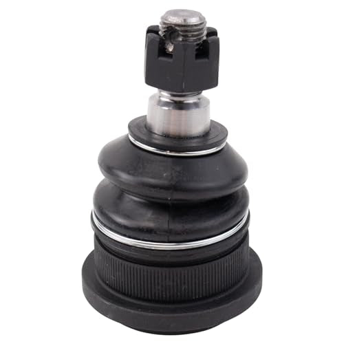 TRQ Front Lower Driver and Passenger Side Ball Joint Set Compatible with 11-15 Hyundai Accent 11-16 Elantra 13-14, Coupe 13-17 Elantra GT 12-17 Veloster - style: PSA29203