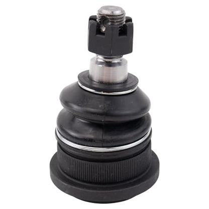 TRQ Front Lower Driver and Passenger Side Ball Joint Set Compatible with 11-15 Hyundai Accent 11-16 Elantra 13-14, Coupe 13-17 Elantra GT 12-17 Veloster - style: PSA29203