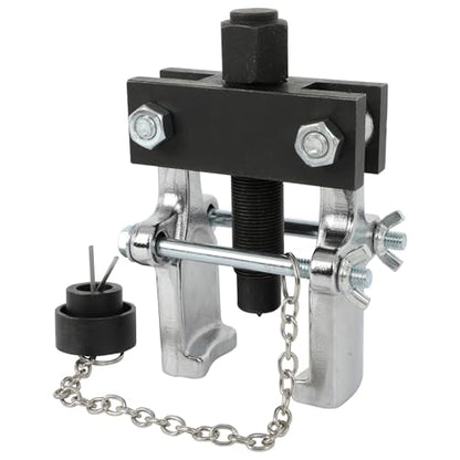 Heavy Duty Pitman Arm Puller Light Truck Repair Tool | Adjustable Jaws Bearing Puller Pull & Repair Pitman Arms, Bearings, Collars, Gears, More Car