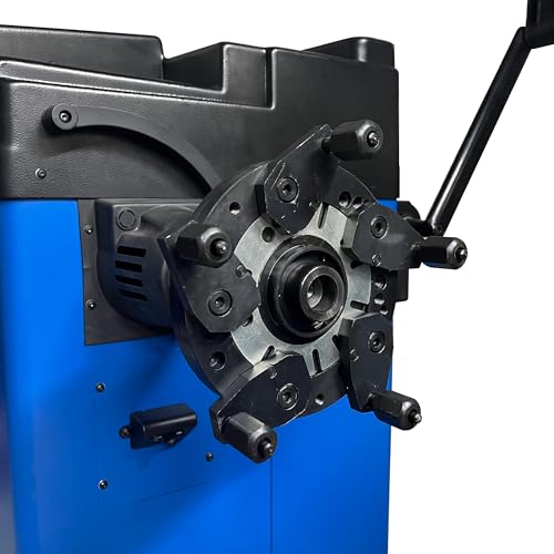 Universal Wheel Balancer Adaptor Fixture Plate, Tire Balancing Machine Clamp, for 36/38/40mm Shaft