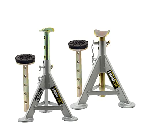 3 Ton Performance Jack Stand Kit, 1 Pair - style: 3 Ton Performance Kit