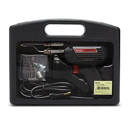 Weller Genuine 300-Watts Industrial Soldering Gun Kit | D650PK (Pack of 2) - size: (Pack of 2)