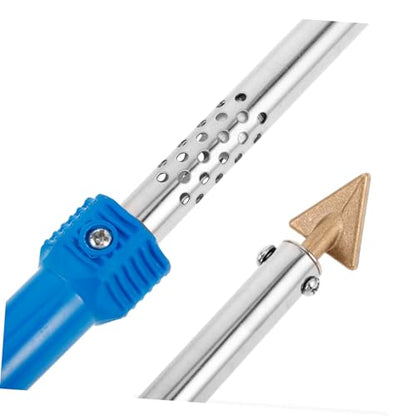 Healifty Car Bumper Repair Tool Plastic Welding Kit Automotive Plastic Welding Pen Dent Remover Tool