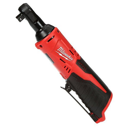 Milwaukee 2457-20 M12 12V 3/8" Inch Cordless Ratchet (Tool Only)