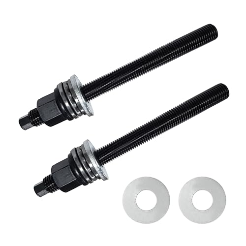 ERDIE LS Harmonic Balancer Installation Tool, Crank Pulley Install Tool 551141, Compatible with GM 1997-UP V8 LS1, LS2, LS3, LS4, LSX, LSA, LS6, LQ4, LQ9