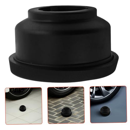 Truck Tire Balancer Cone Quick Release Nut for Car Wheel Alignment Portable Wheel Balancer Tool for Easy Tire Change Compatible Truck Models