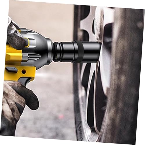 Gatuida 5sets Precision Mechanical Repairs Impact Socket Retainer Ring Rubber Gasket Iron Pin Replacement Wrenches