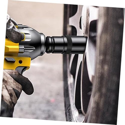 Gatuida 5sets Precision Mechanical Repairs Impact Socket Retainer Ring Rubber Gasket Iron Pin Replacement Wrenches