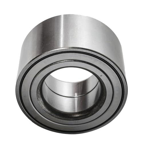 Detroit Axle - Pair Rear Wheel Bearings for Ford Fusion Lincoln MKZ Mazda MX-5 Miata RX-7 5 6 Mercury Milan 2 Wheel Bearings Pair Replacement - style: 80571-2B/Pair