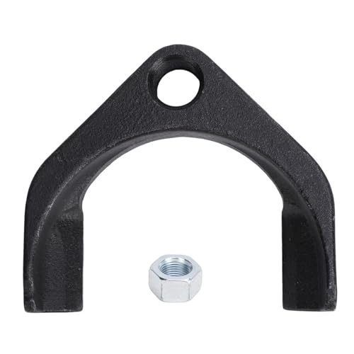 AMAKO 63mm Cv Joint Puller: Inner CV Axle Removal Tool 63mm with Nut - Front Wheel Drive Axle Pulley Fits Slide Hammers with 5/8"-18 Threads