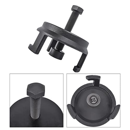 Harmonic Balancer Puller Replacement for GM Engine Models 5.3L, 5.7 LS1, 6.0 LS2, 6.2 LS3, 7.0L Remove Harmonic Balancers Without Tapped Holes No Need to Remove Radiator