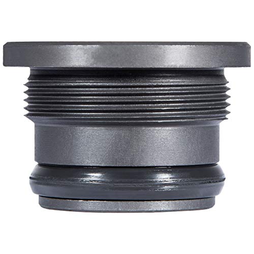 Oil Supply Rail End Plugs & Gasket/O-Rings 4C3Z6026CA for 94-03 7.3L Ford Powerstroke (Set of 2)