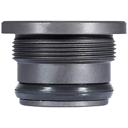 Oil Supply Rail End Plugs & Gasket/O-Rings 4C3Z6026CA for 94-03 7.3L Ford Powerstroke (Set of 2)