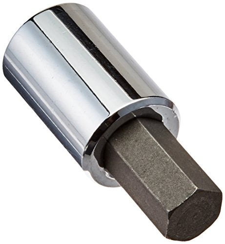 CTA Tools 2054 Metric Hex Drain Plug Socket, 14mm - size: 14mm