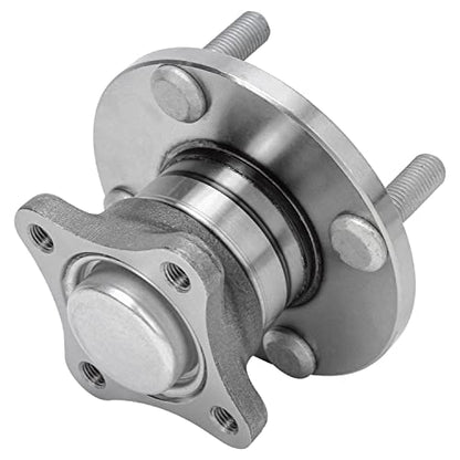 Detroit Axle - Rear Wheel Hub and Bearing Assembly Replacement for Asuna Sunfire Isuzu Stylus Geo Storm Isuzu Impulse - 2pc Set - style: 512171 x2/Pair