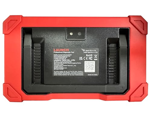 Launch X431 CRP919X OBD2 Scanner, 2026 US Ver. ECU Coding Car Scanner, Bidirectional Scan Tool, CANFD/DOIP, FCA Autoauth, 35+ Service,10.0 OS As X431, 4000+ Active Test,OE All System Diagnostic Tool | Bidirectional Scan Tool, 35+ Service, 4000+ Active Tes