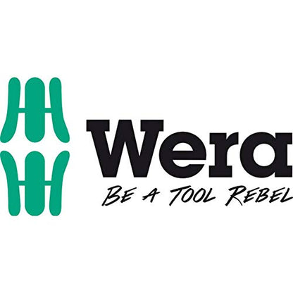 Wera - 5073281001 4013288167361 Ratcheting Combination Wrench Joker 3"/8x159mm, Multi