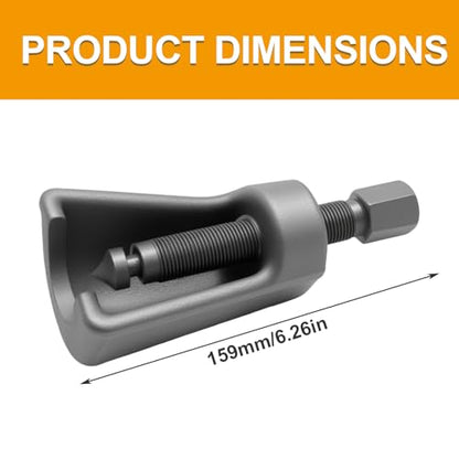 PU-50506 ATV UTV Ball Joint Tool, Replacement for Honda Suzuki Arctic Cat, Heavy Duty Design for 35mm Diameter or Smaller