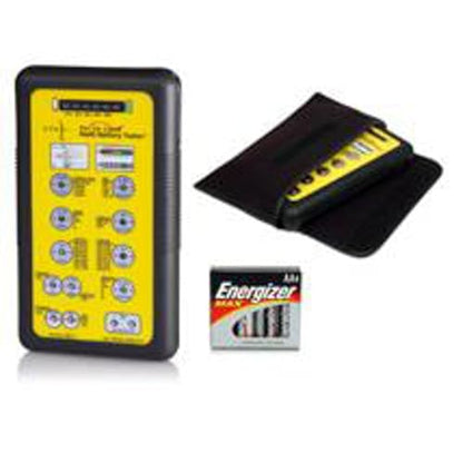 The ZTS Multi-Battery Tester