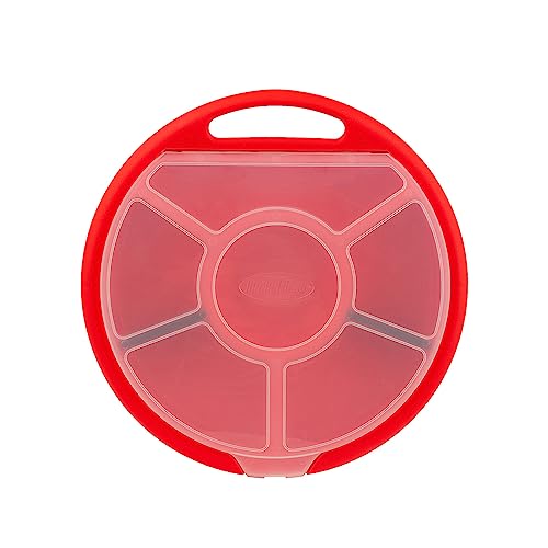 Bucket Boss 5 Gallon Bucket Car Wash Organizer with Seat Small Parts Storage for Bucket
