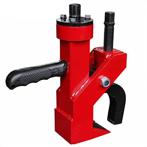 Manual Tire Bead Breaker Machine Pneumatic Tire Bead Breaker Tool Heavy Duty Universal Tire Bead Breaker Tool for Cars and Trucks Tractor ATV